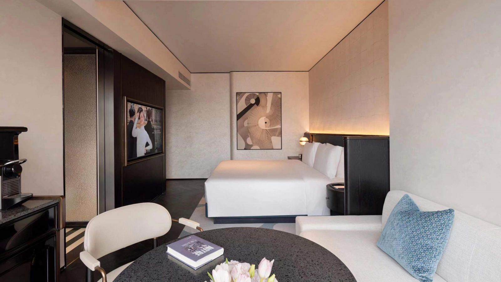 Sofitel Shanghai North Bund - China