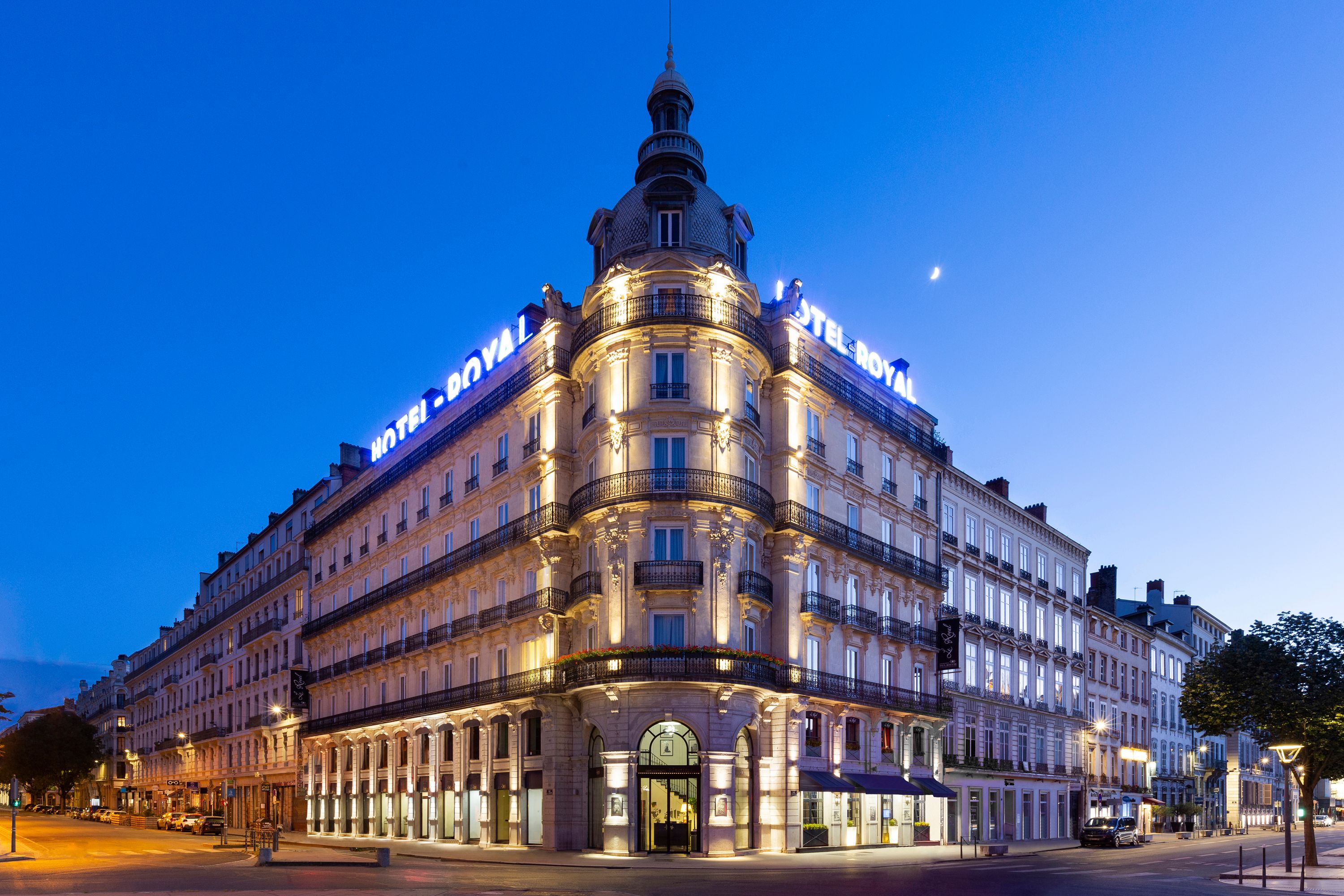 Hotel Le Royal Lyon-MGallery - France