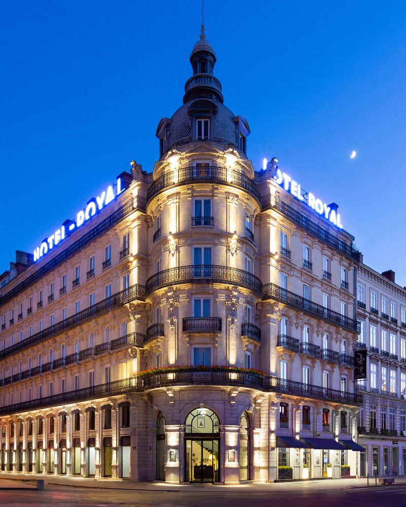 Hotel Le Royal Lyon-MGallery - France