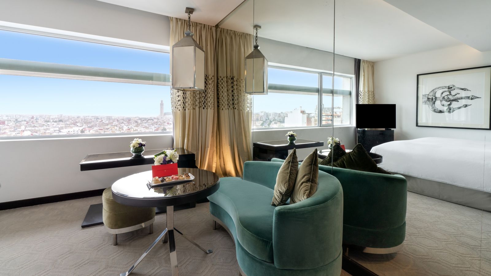 Sofitel Casablanca Tour Blanche - Morocco