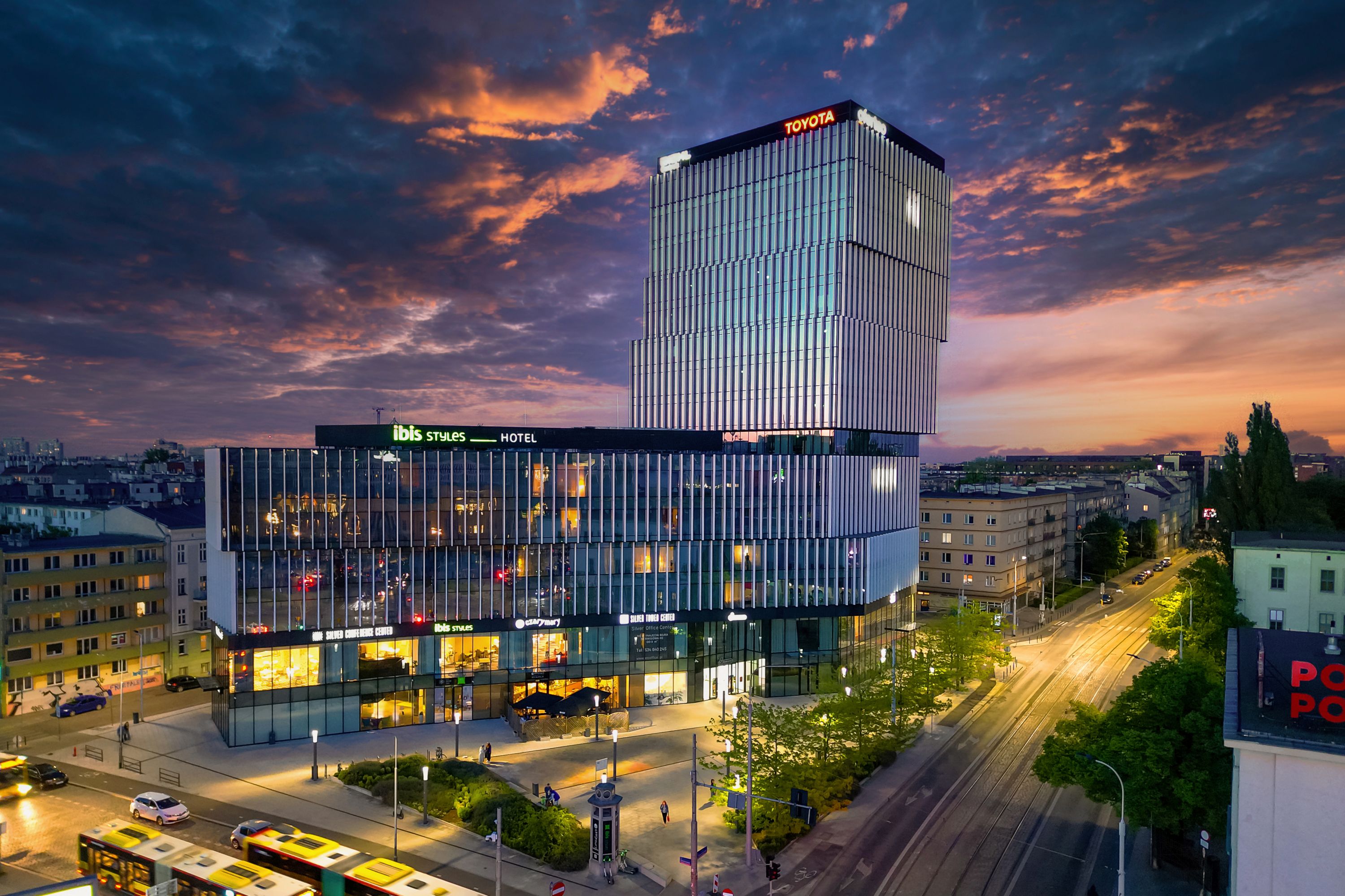 IBIS STYLES WROCŁAW CENTRUM - Poland