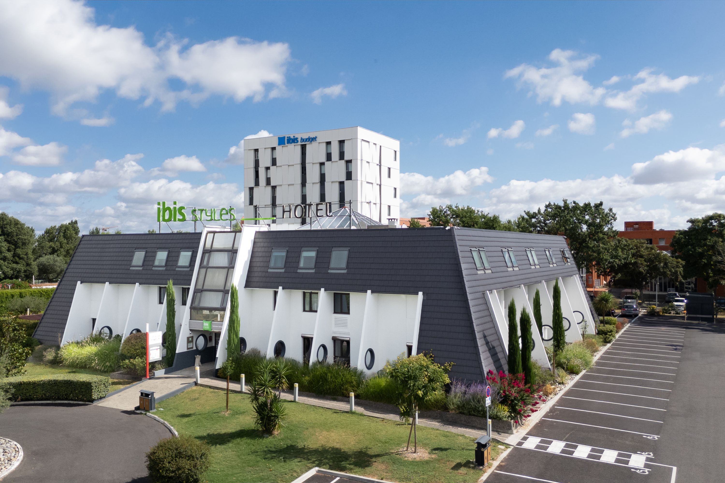 ibis Styles Toulouse Labege - France