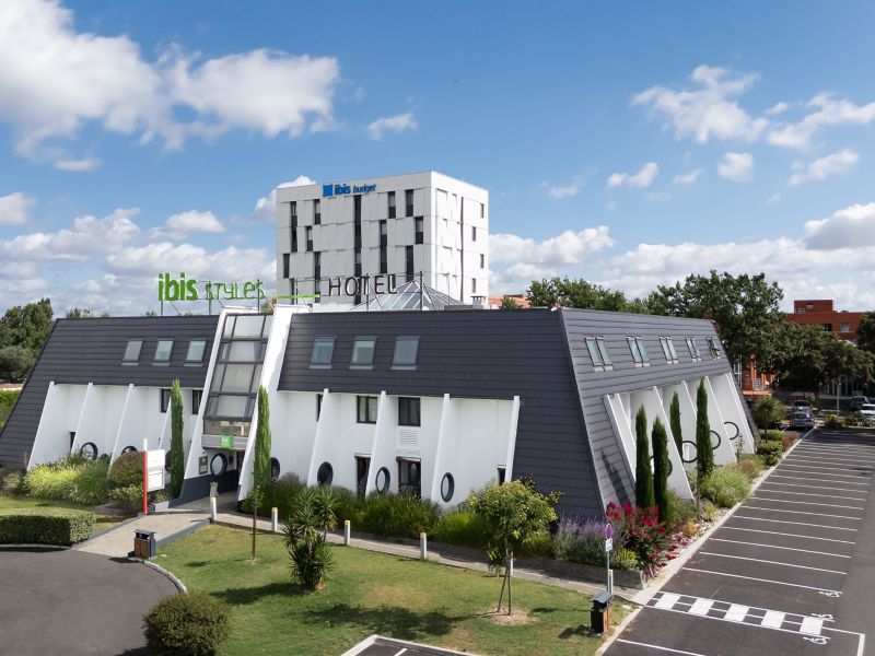 ibis Styles Toulouse Labege - France