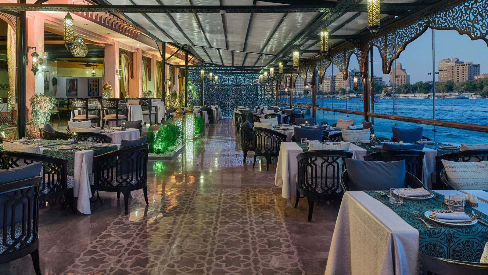 Sofitel Cairo Nile El Gezirah - Egypt