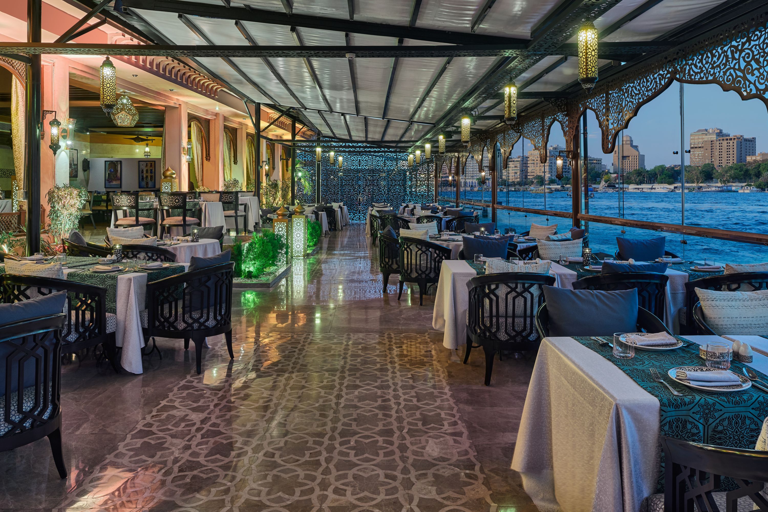 Sofitel Cairo Nile El Gezirah - Egypt