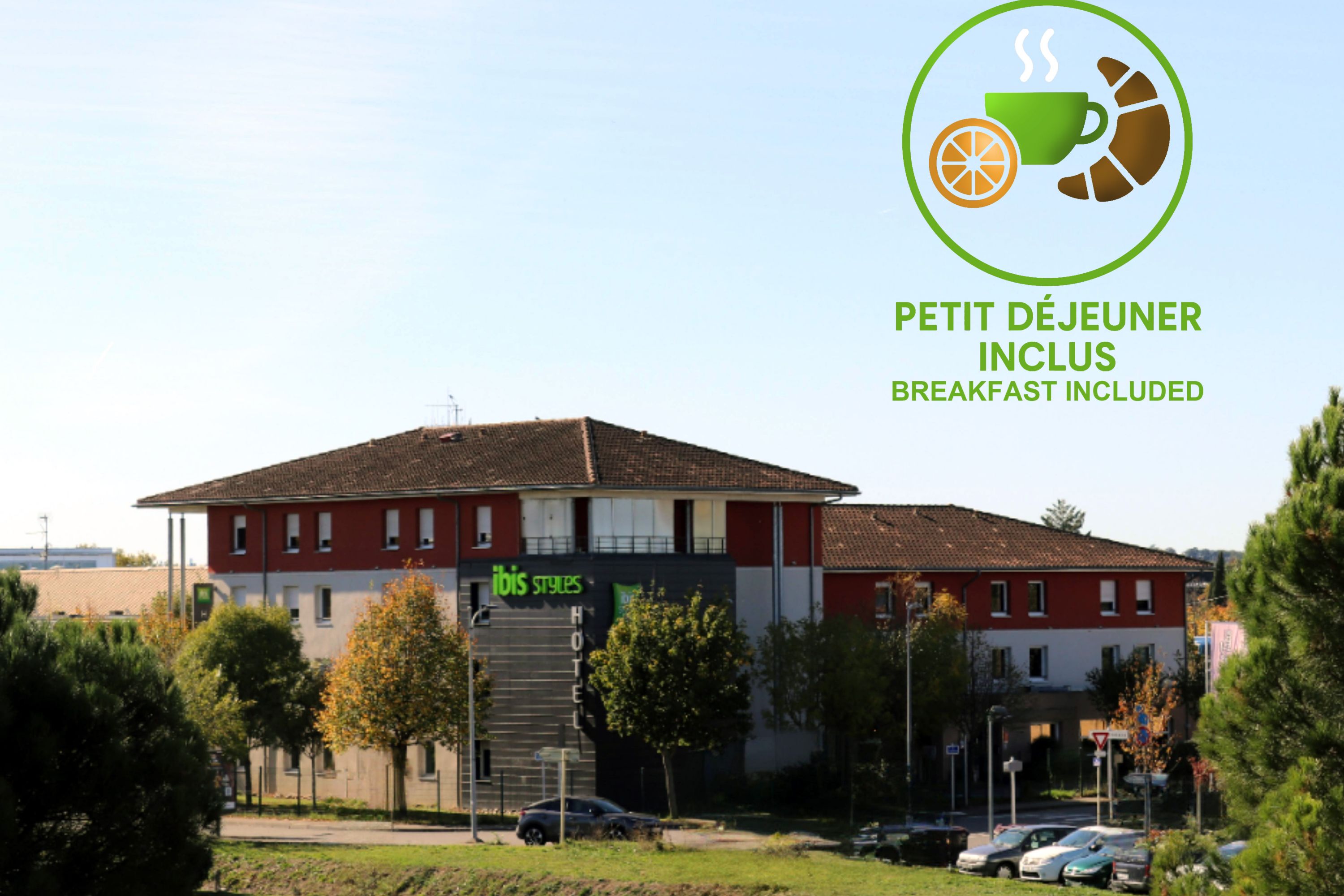Ibis Styles Toulouse-Blagnac Aéroport - France
