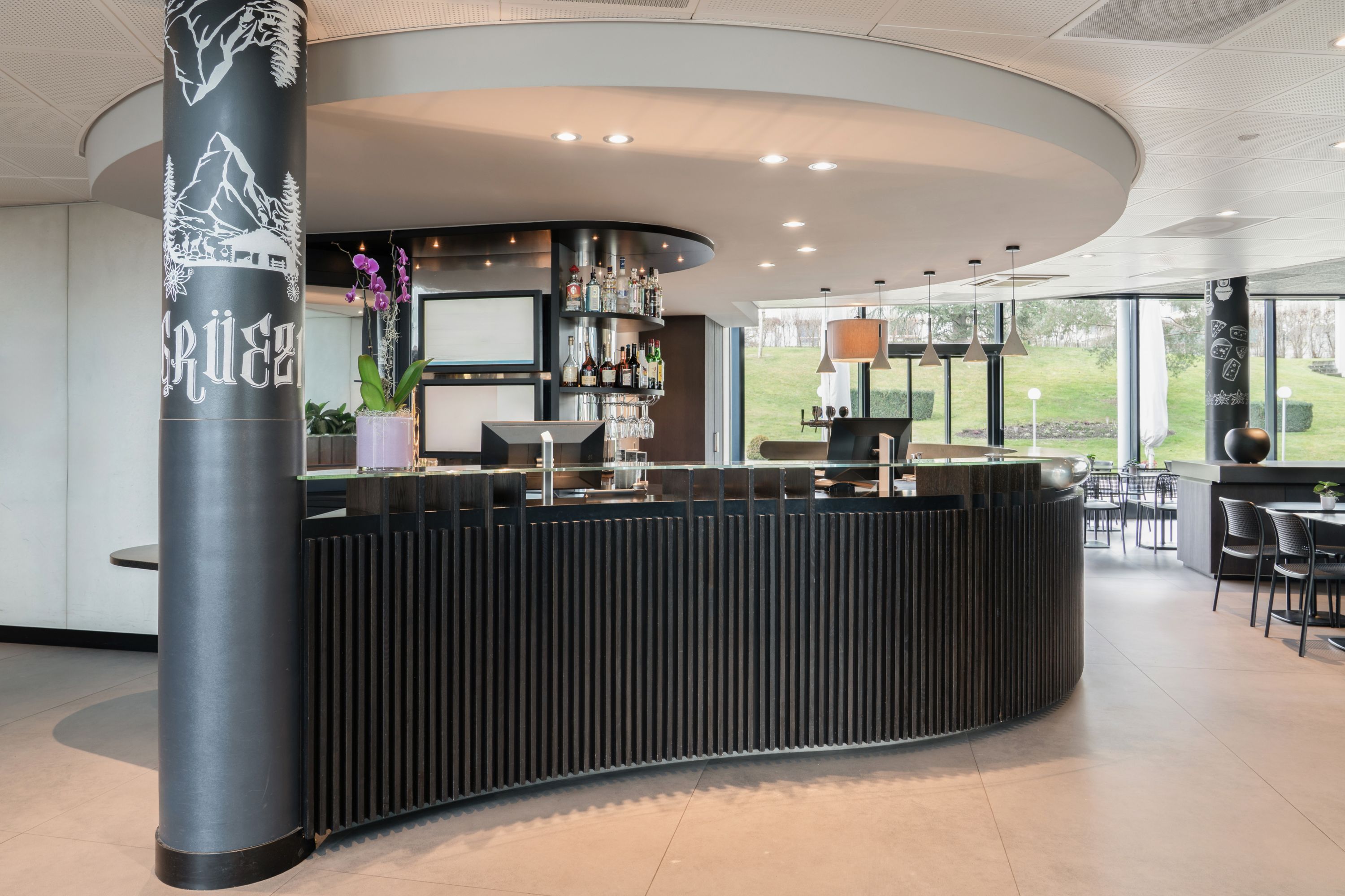 Novotel Suites Genève Aéroport - Switzerland