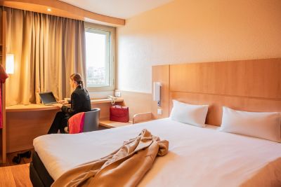 ibis Nantes Centre Gare South - France