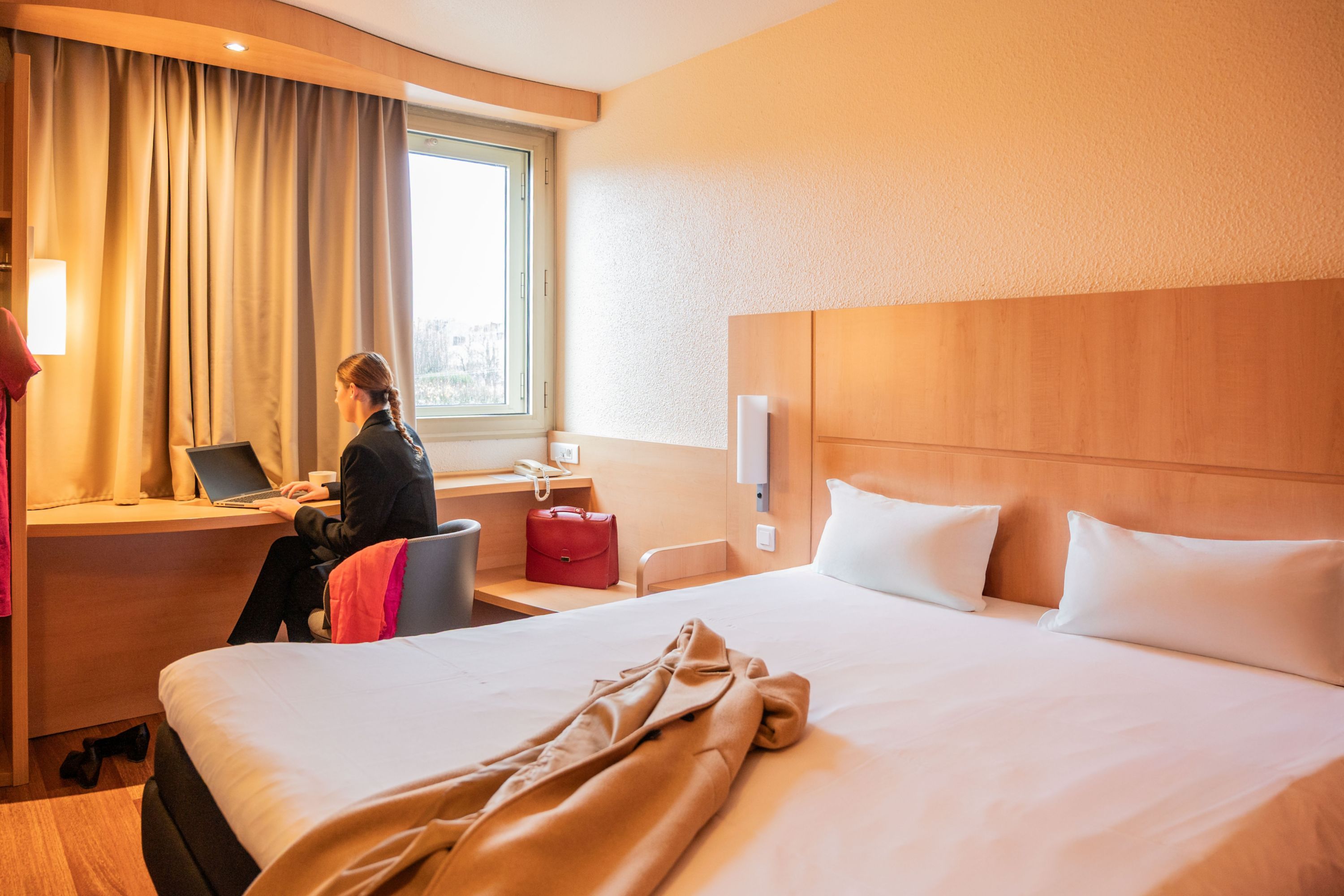 ibis Nantes Centre Gare South - France