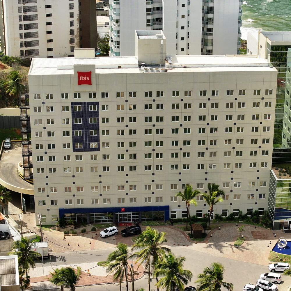 ibis Salvador Rio Vermelho - Brazil