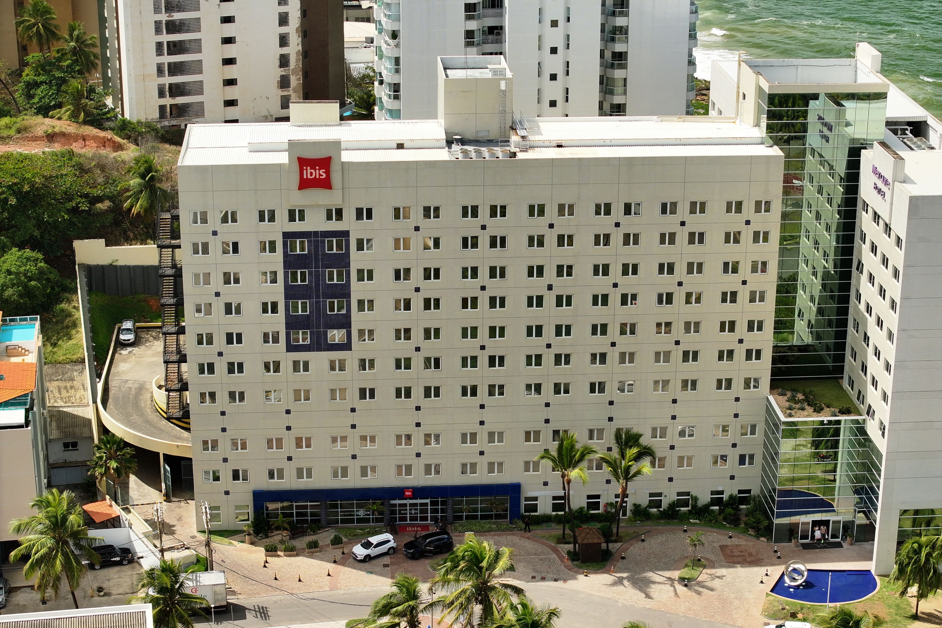 ibis Salvador Rio Vermelho - Brazil