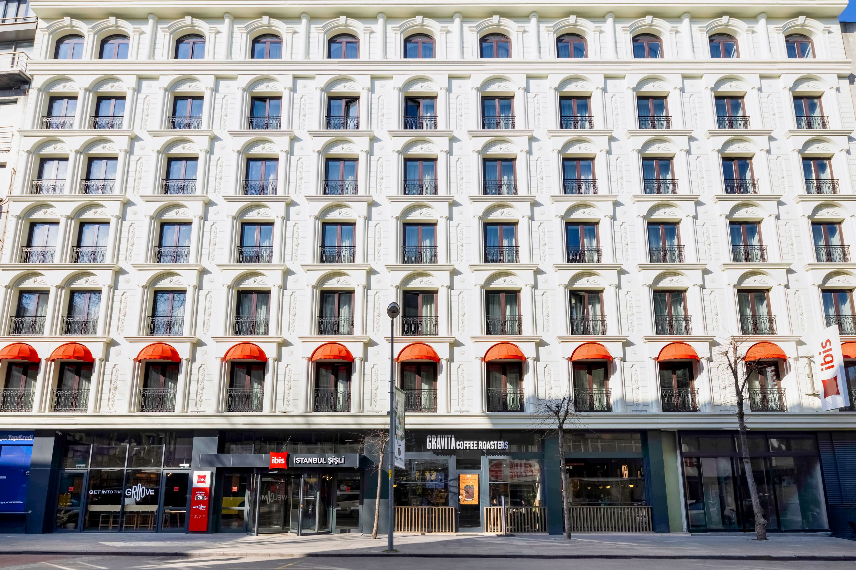 ibis Istanbul Sisli - Turkey