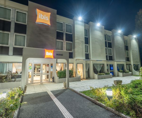 Ibis Orleans La Chapelle Saint Mesmin - France