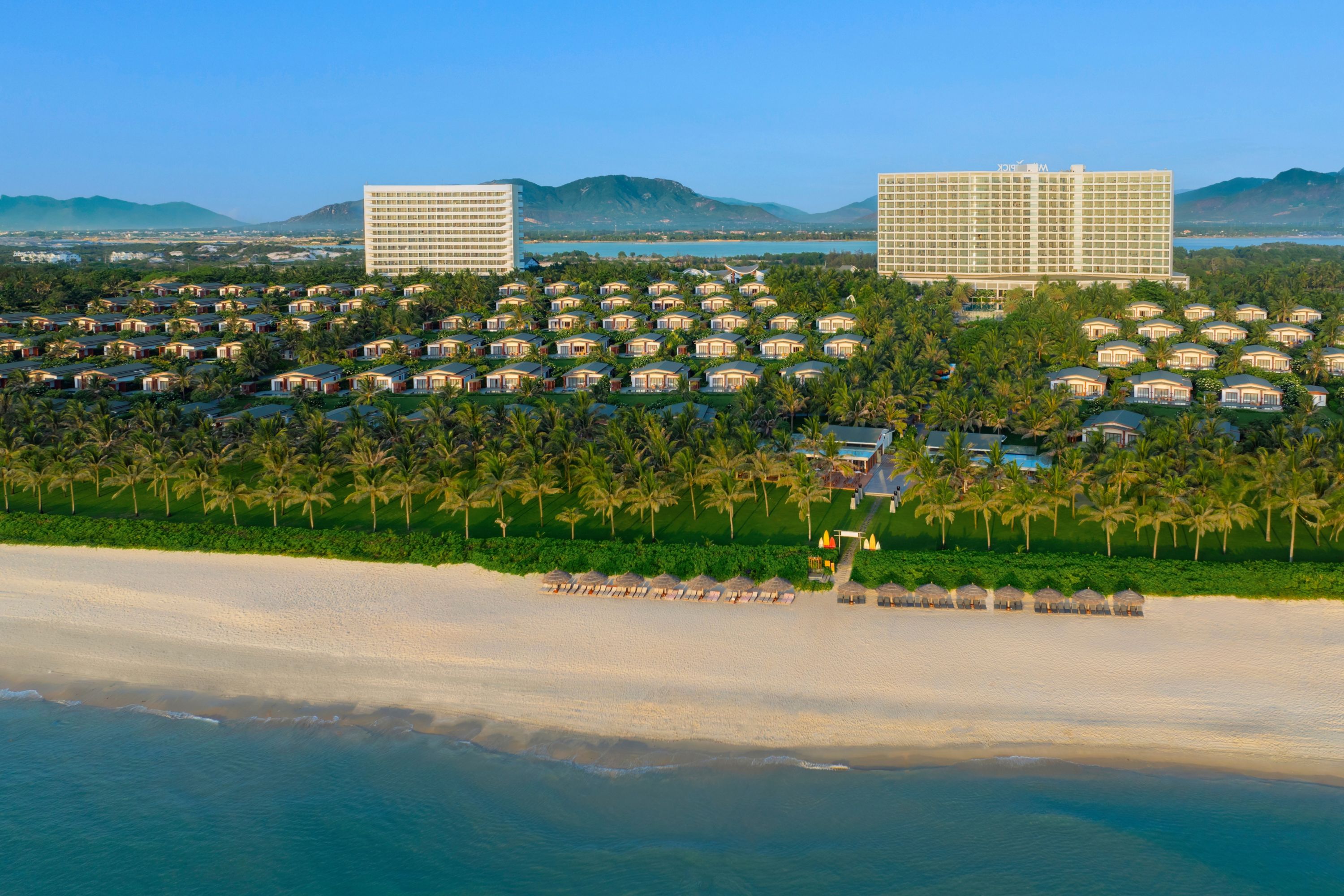 Mövenpick Resort Cam Ranh - Vietnam
