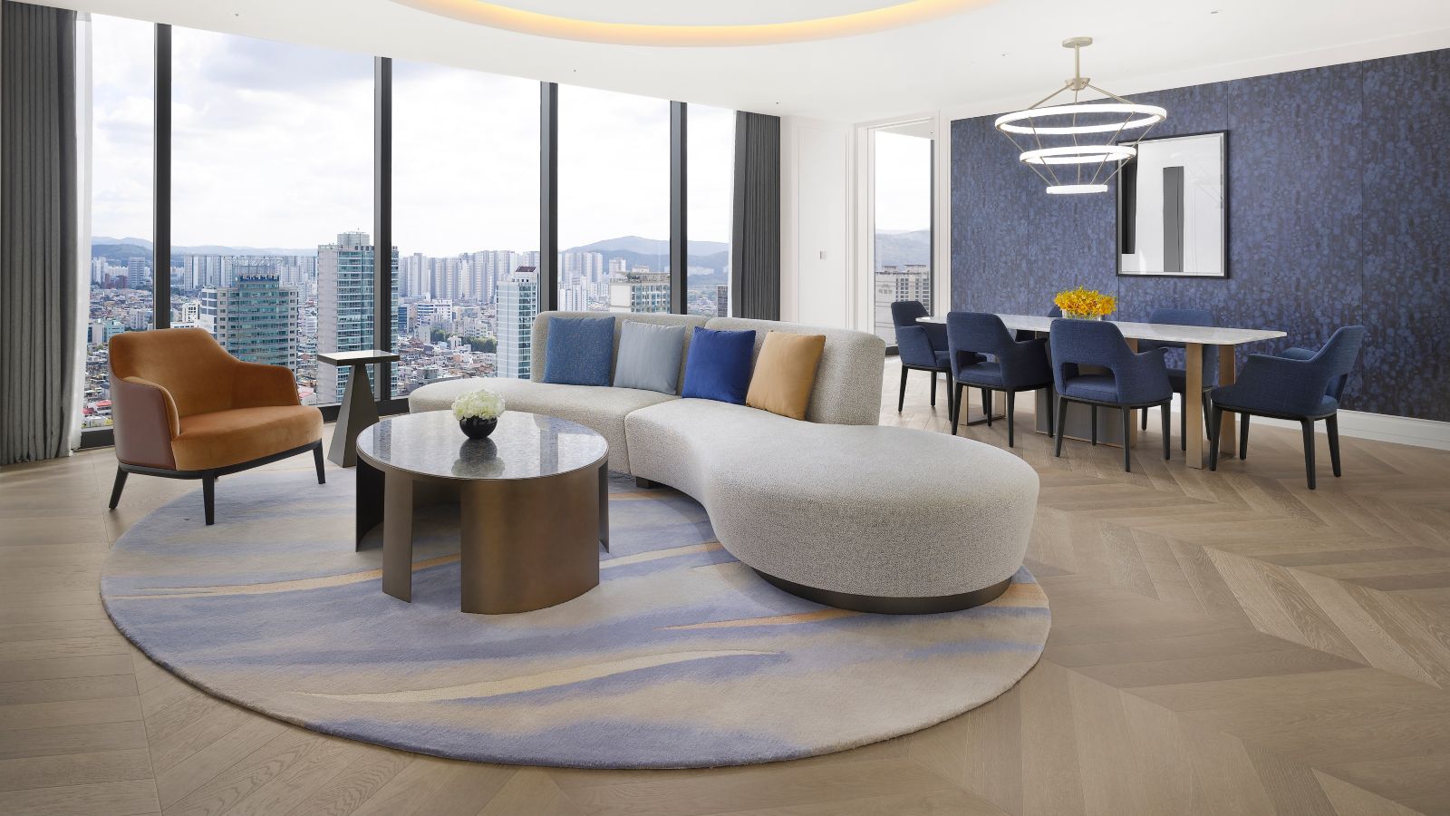 Sofitel Ambassador Seoul Hotel & Serviced Residences - South Korea