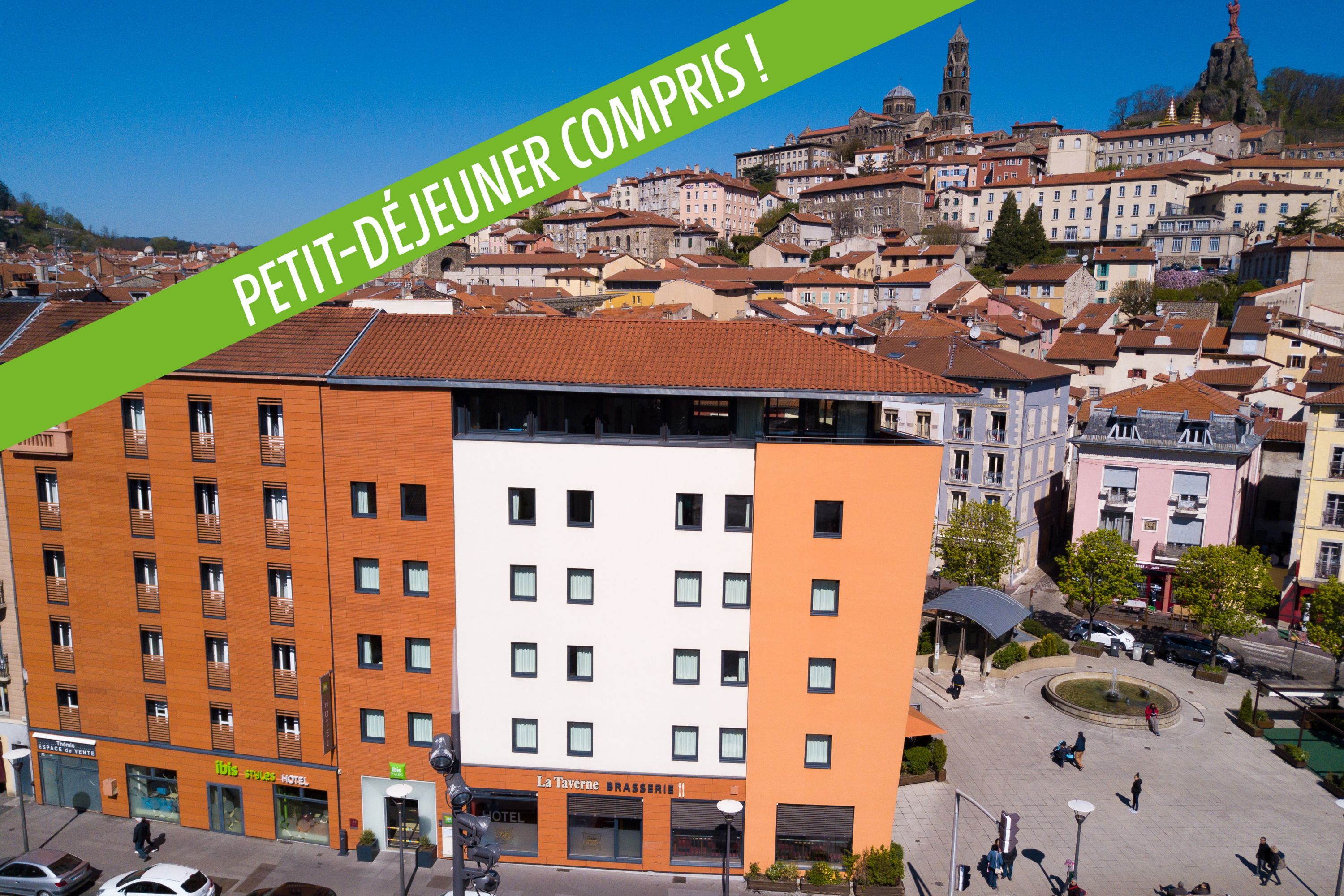 ibis Styles Le Puy en Velay - France