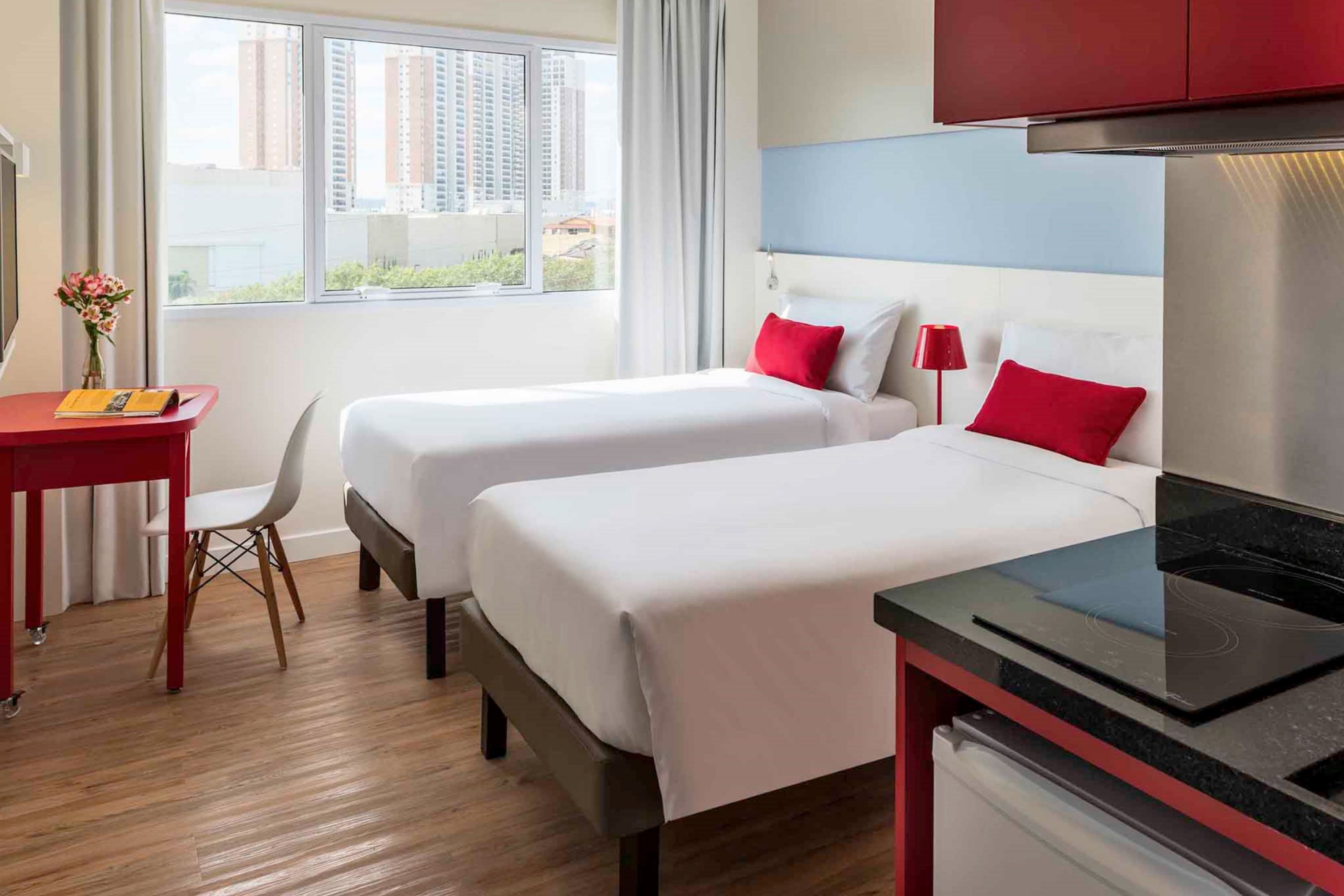 Mercure Jundiaí Shopping (formerly Adagio). - Brazil