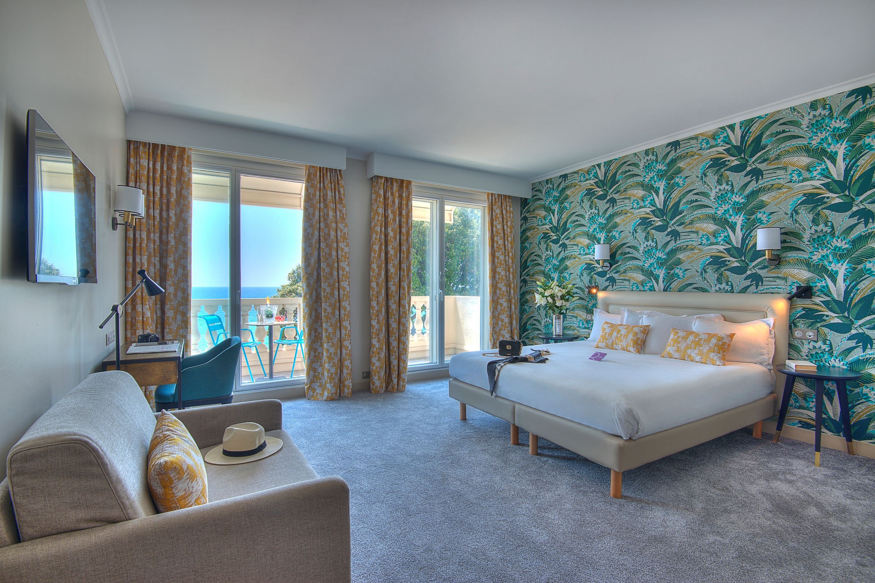 Mercure Nice Marché aux Fleurs Hotel - France