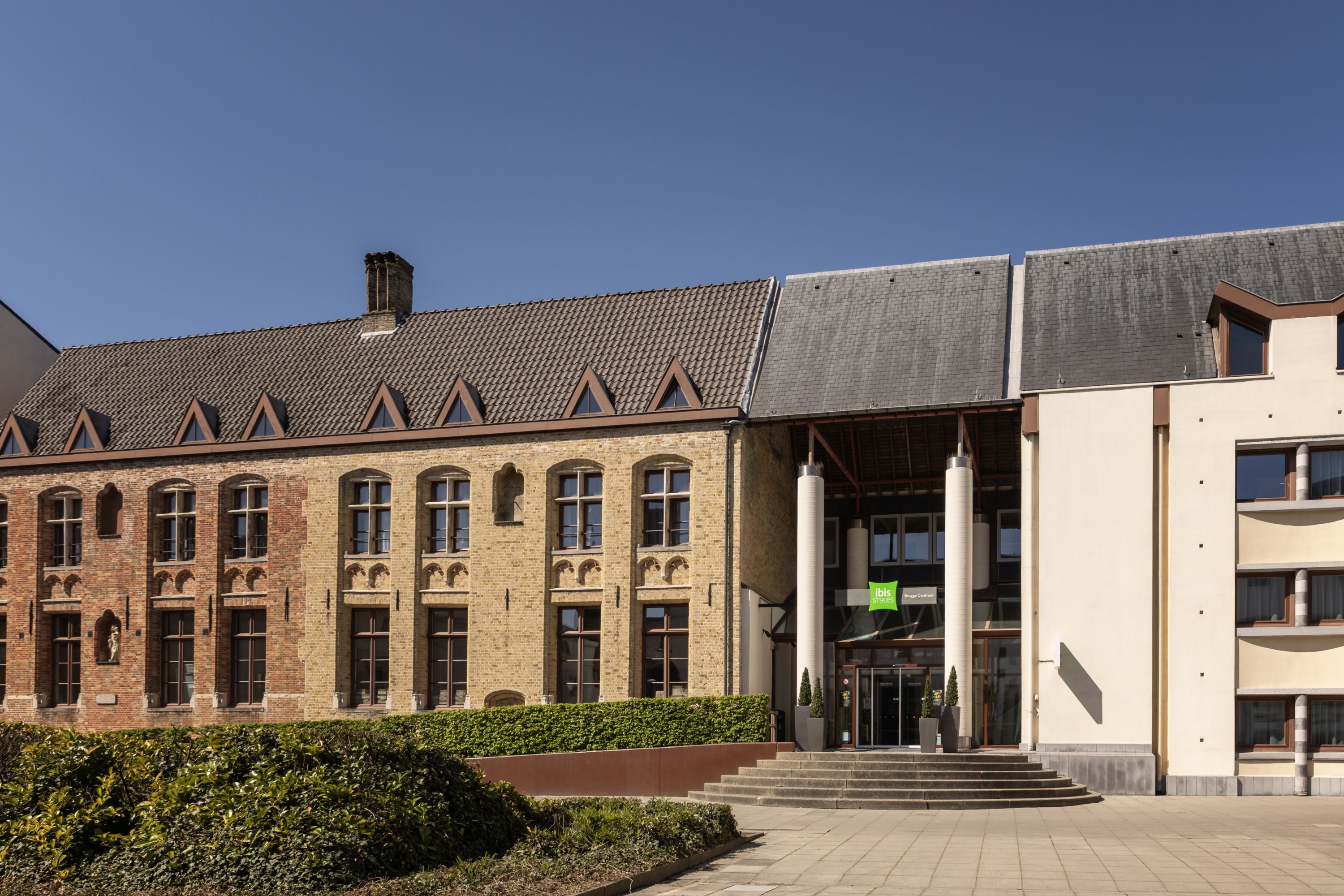 ibis Styles Brugge Centrum - Belgium