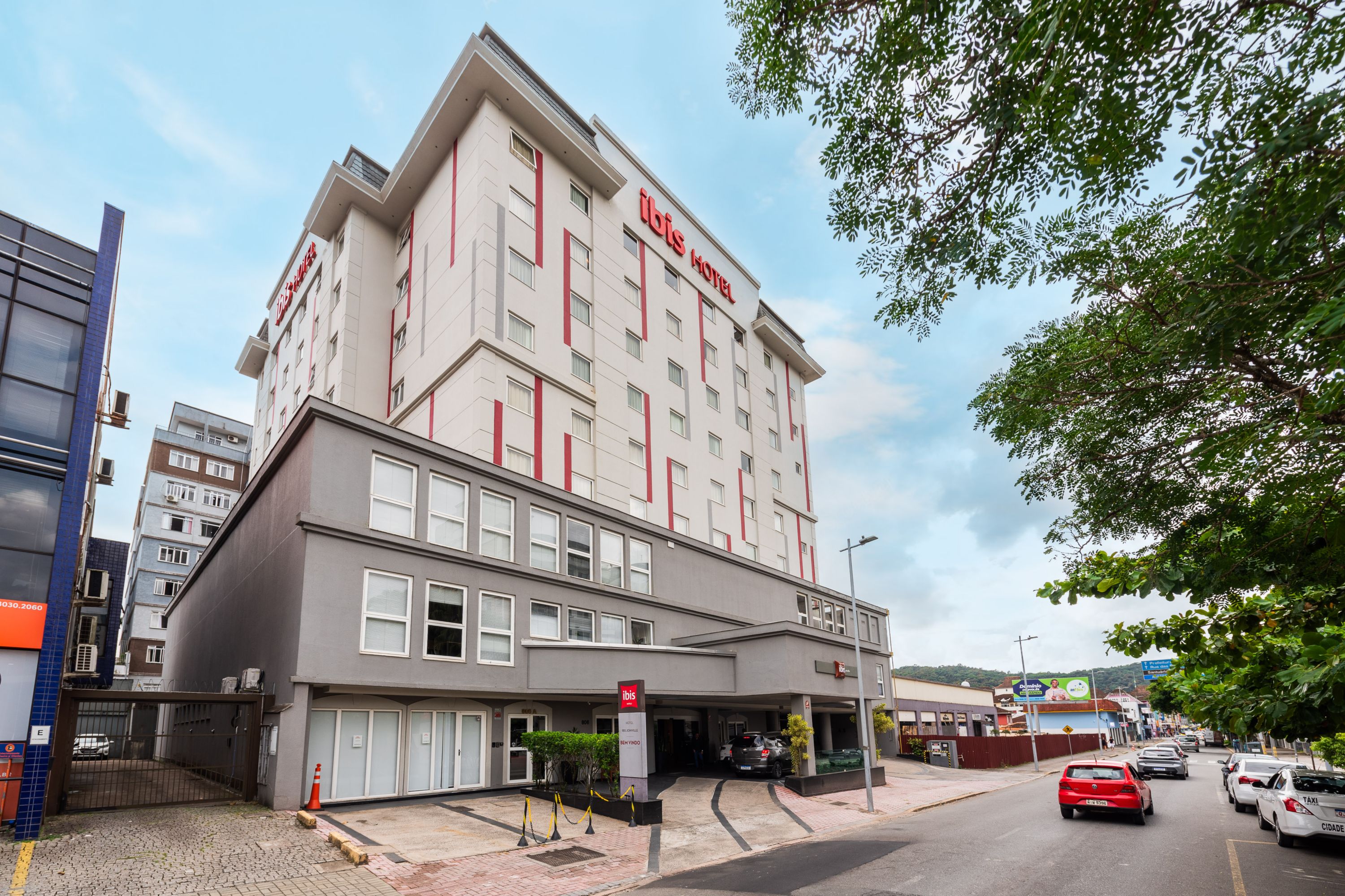 ibis Joinville - Brazil