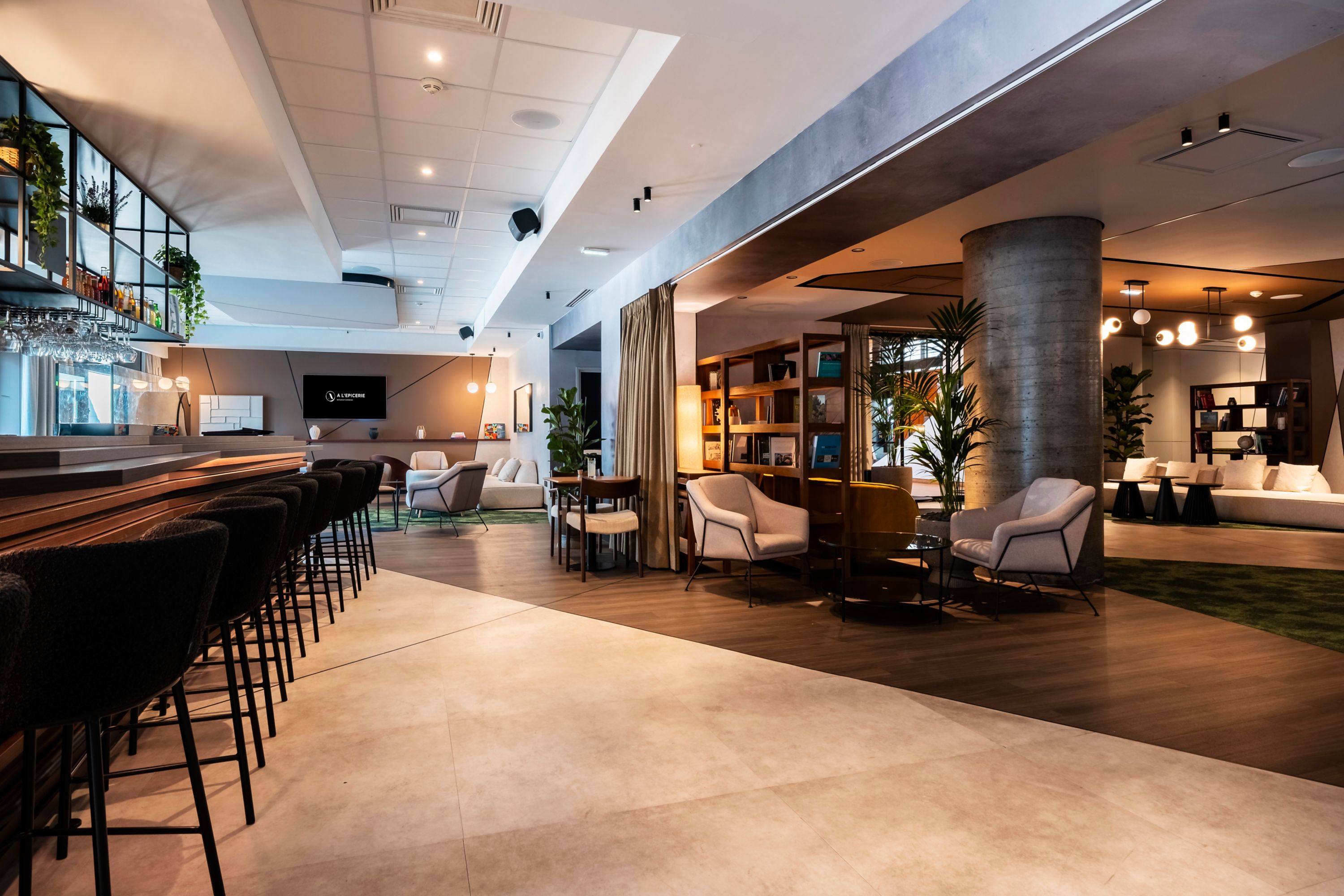 Novotel Grenoble Centre - France