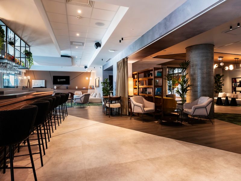 Novotel Grenoble Centre - France