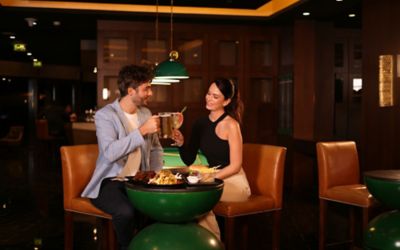 casal aniverário romantico 