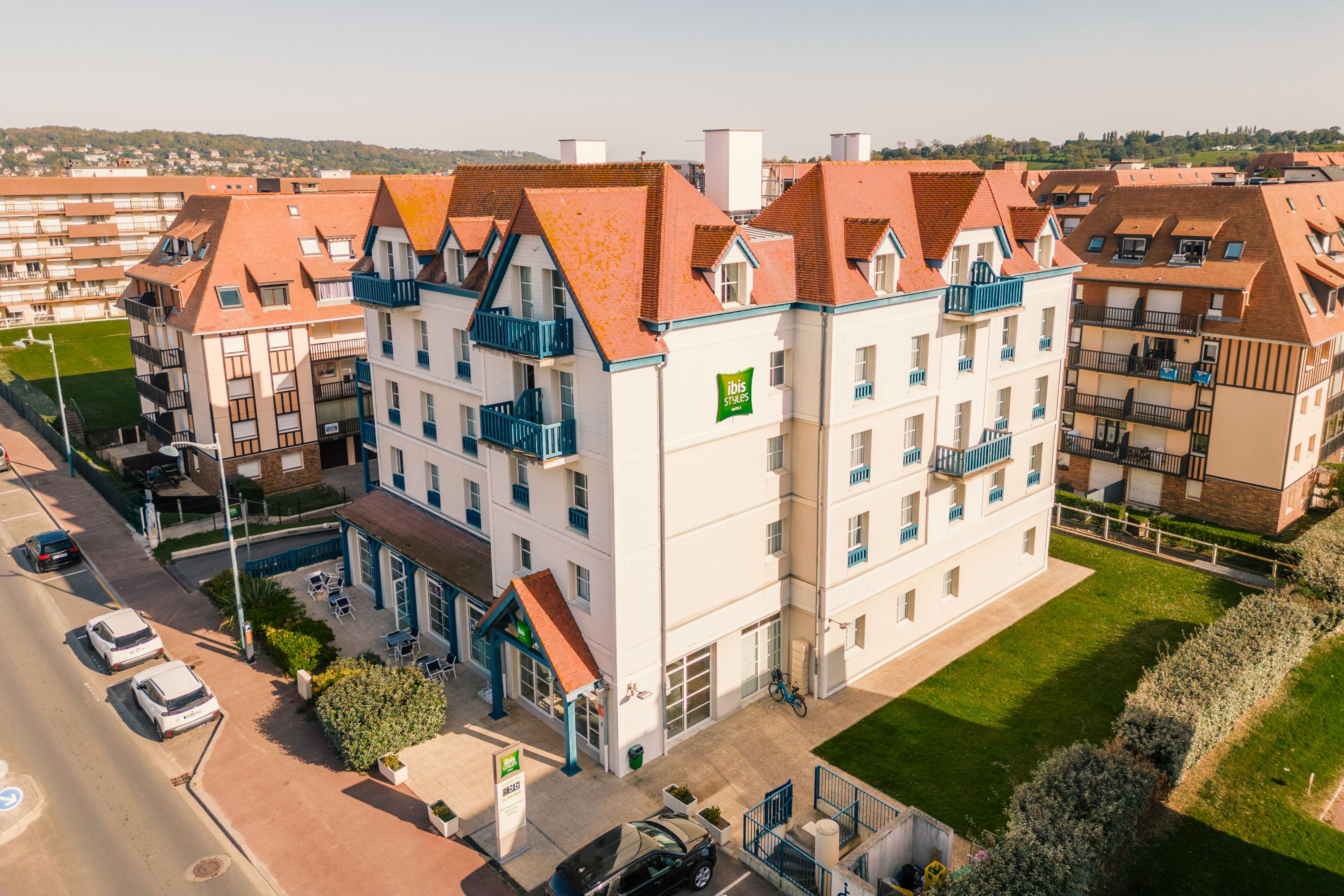 ibis Styles Deauville Villers Plage - France