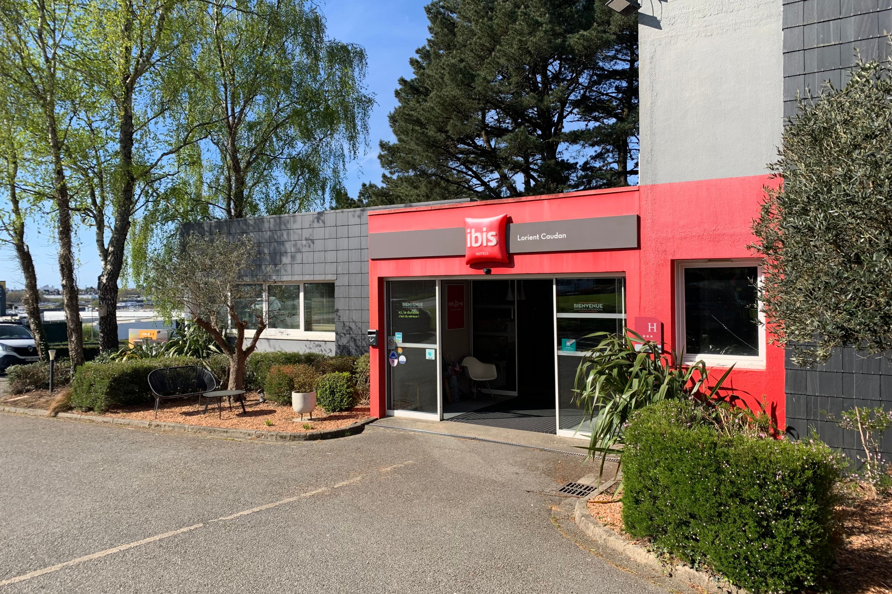 ibis Lorient-Caudan - France