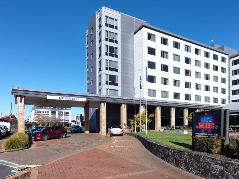 Novotel Rotorua Lakeside - New Zealand