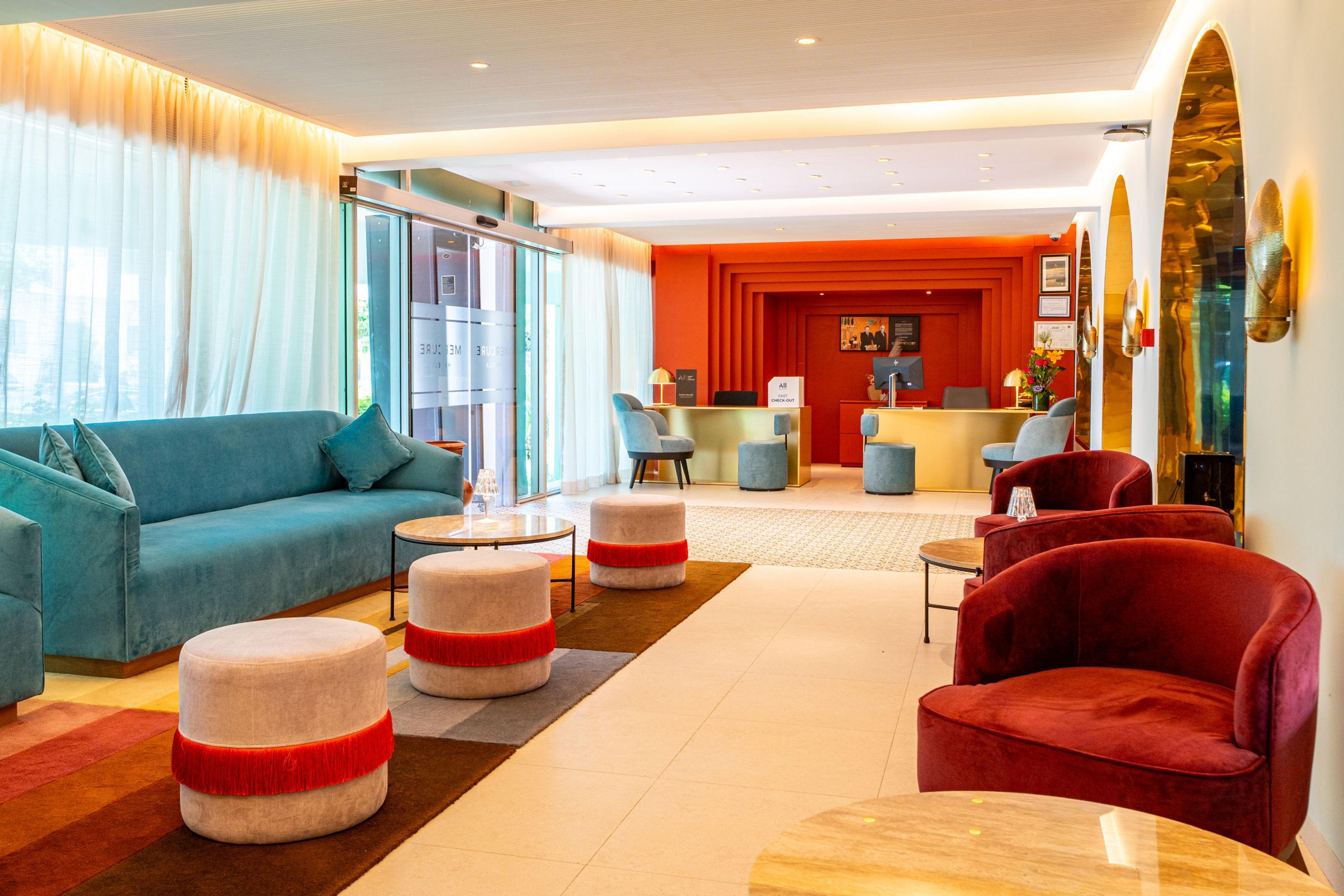 Hôtel Mercure Rabat Sheherazade - Morocco