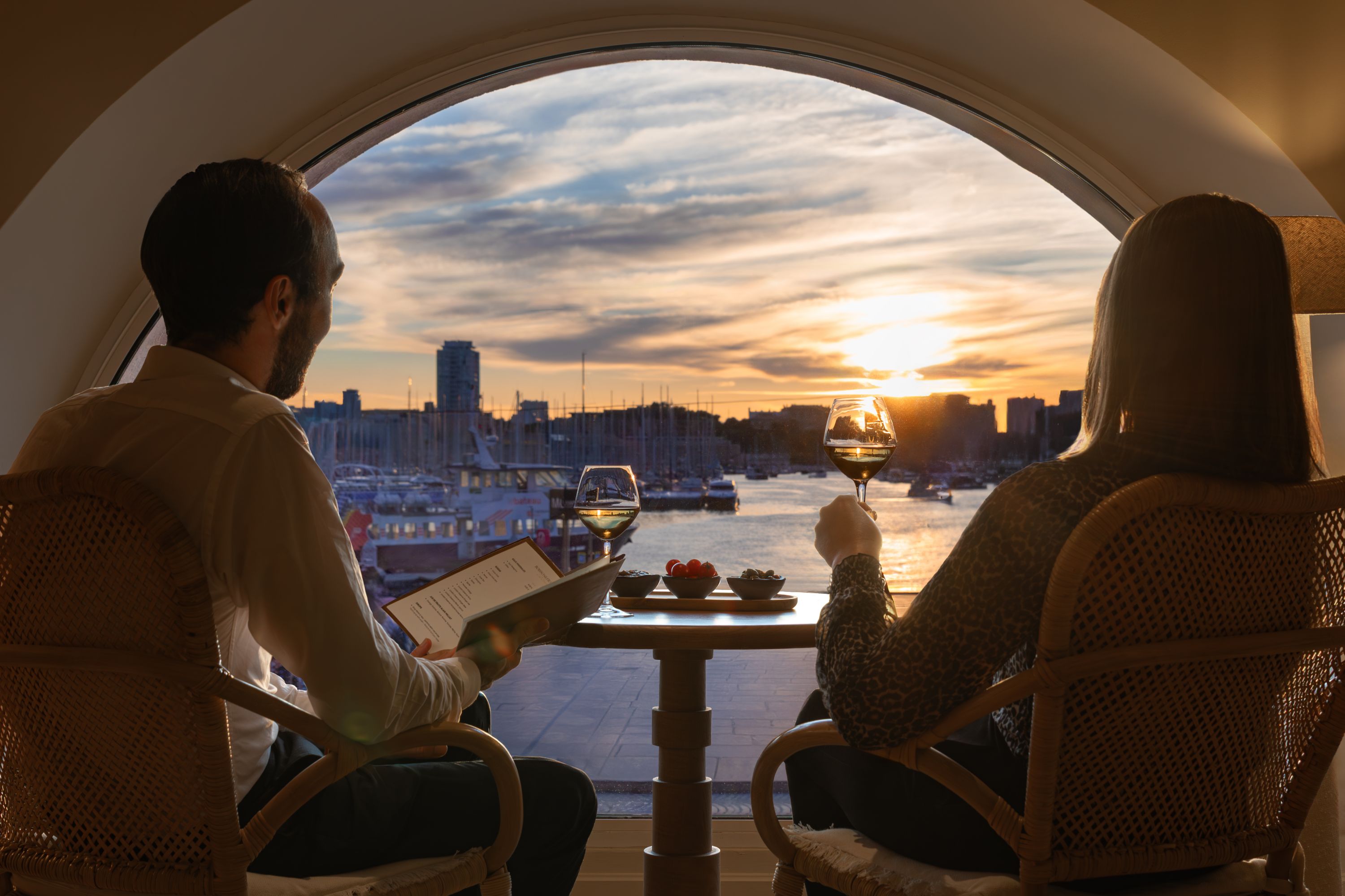 Grand Hôtel Beauvau Marseille Vieux-Port - MGallery - France