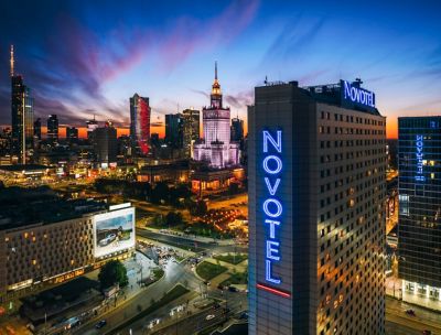 Novotel Warsaw Center - Poland