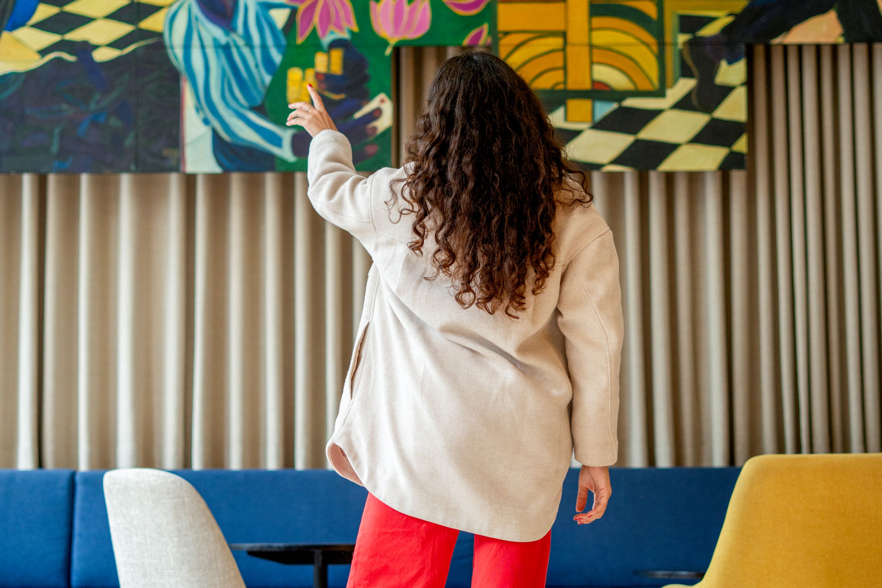 Pullman Lima San Isidro - Peru