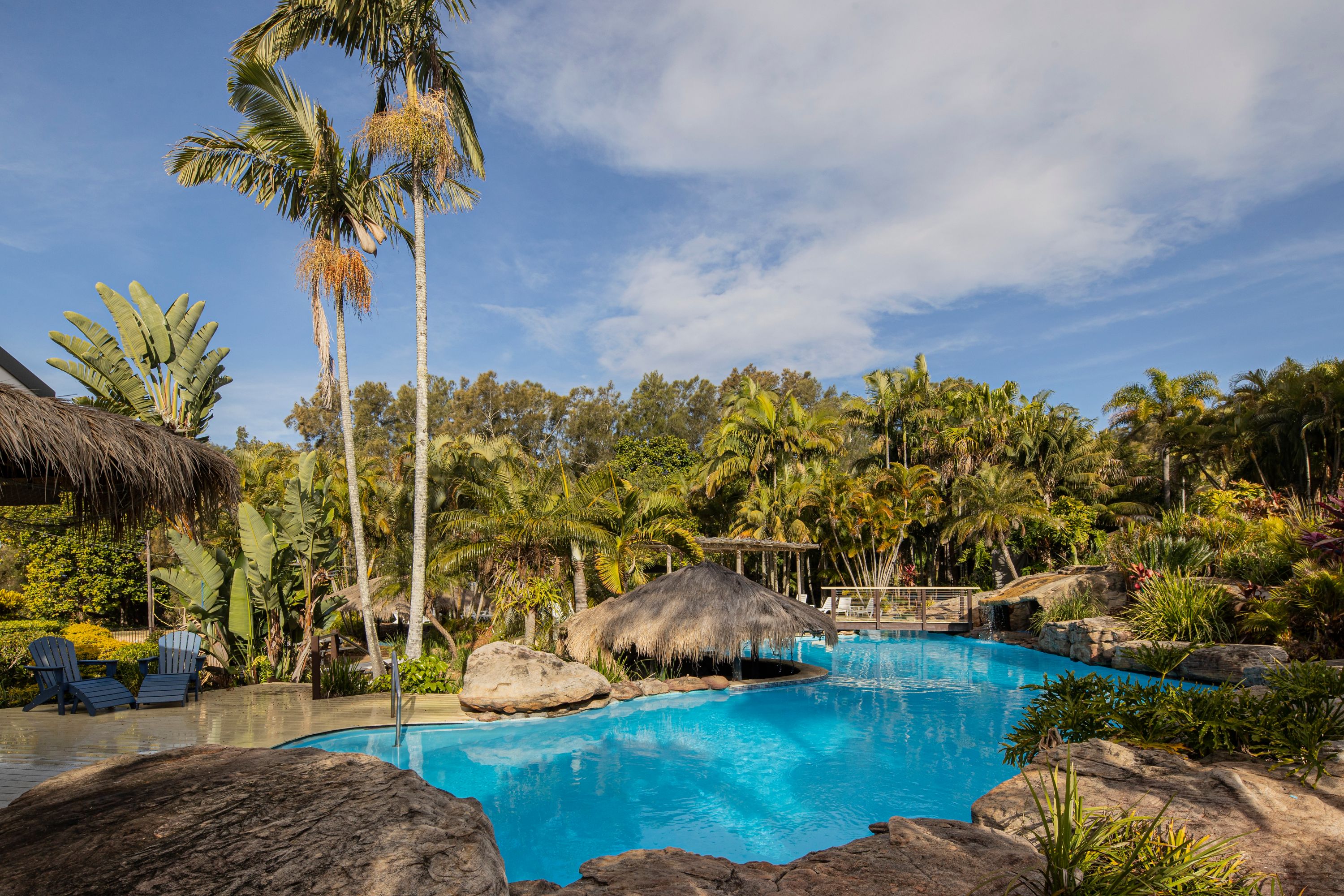 BreakFree Aanuka Beach Resort - Australia