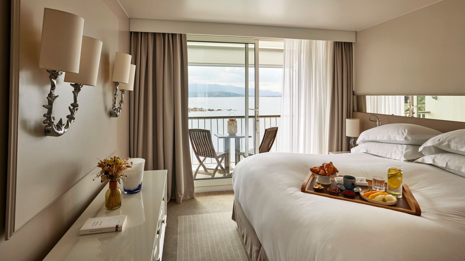 Sofitel Golfe d'Ajaccio Thalassa sea & spa - France