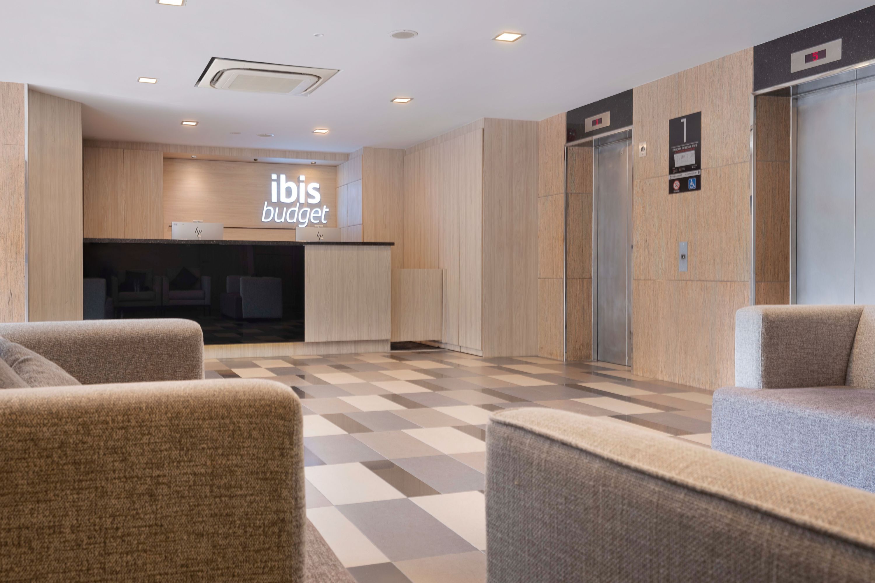 ibis budget Singapore Dahlia - Singapore