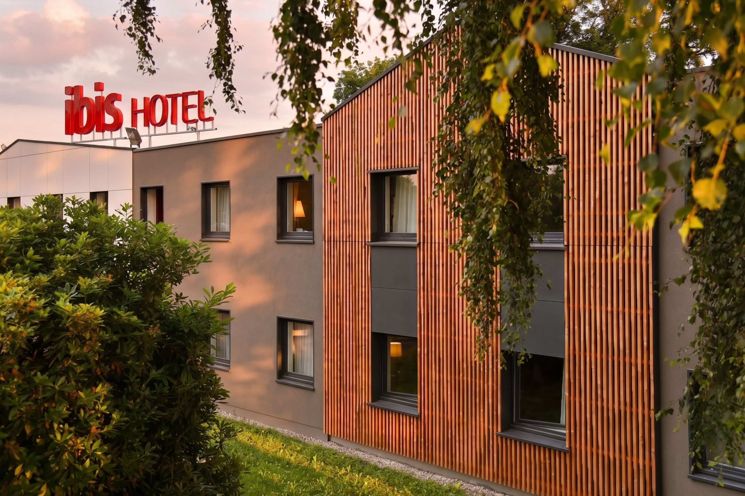 ibis Quimper - France