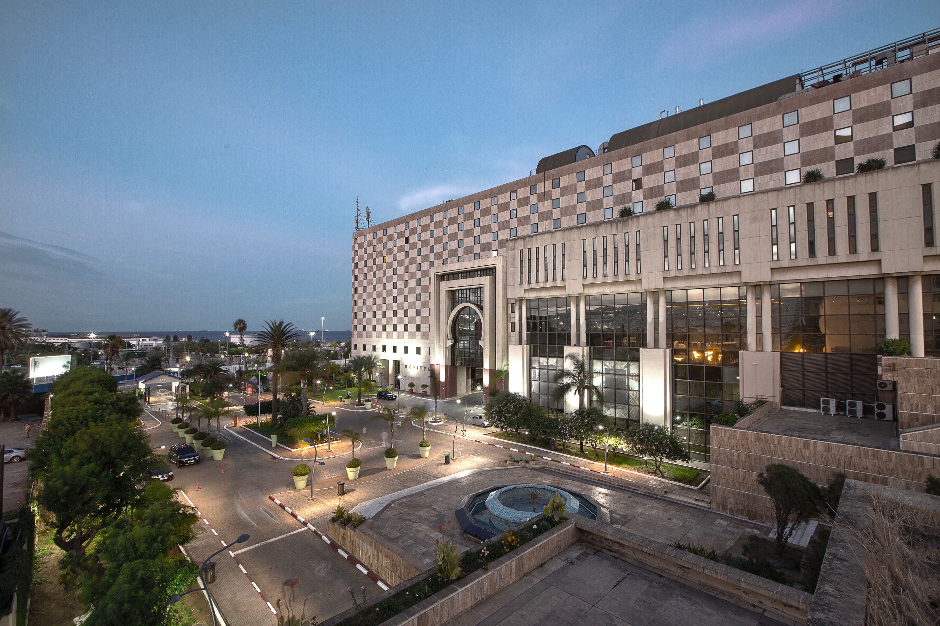 Sofitel Algiers Hamma Garden - Algeria