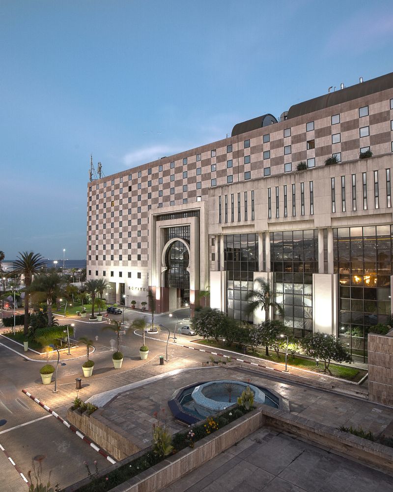 Sofitel Algiers Hamma Garden - Algeria