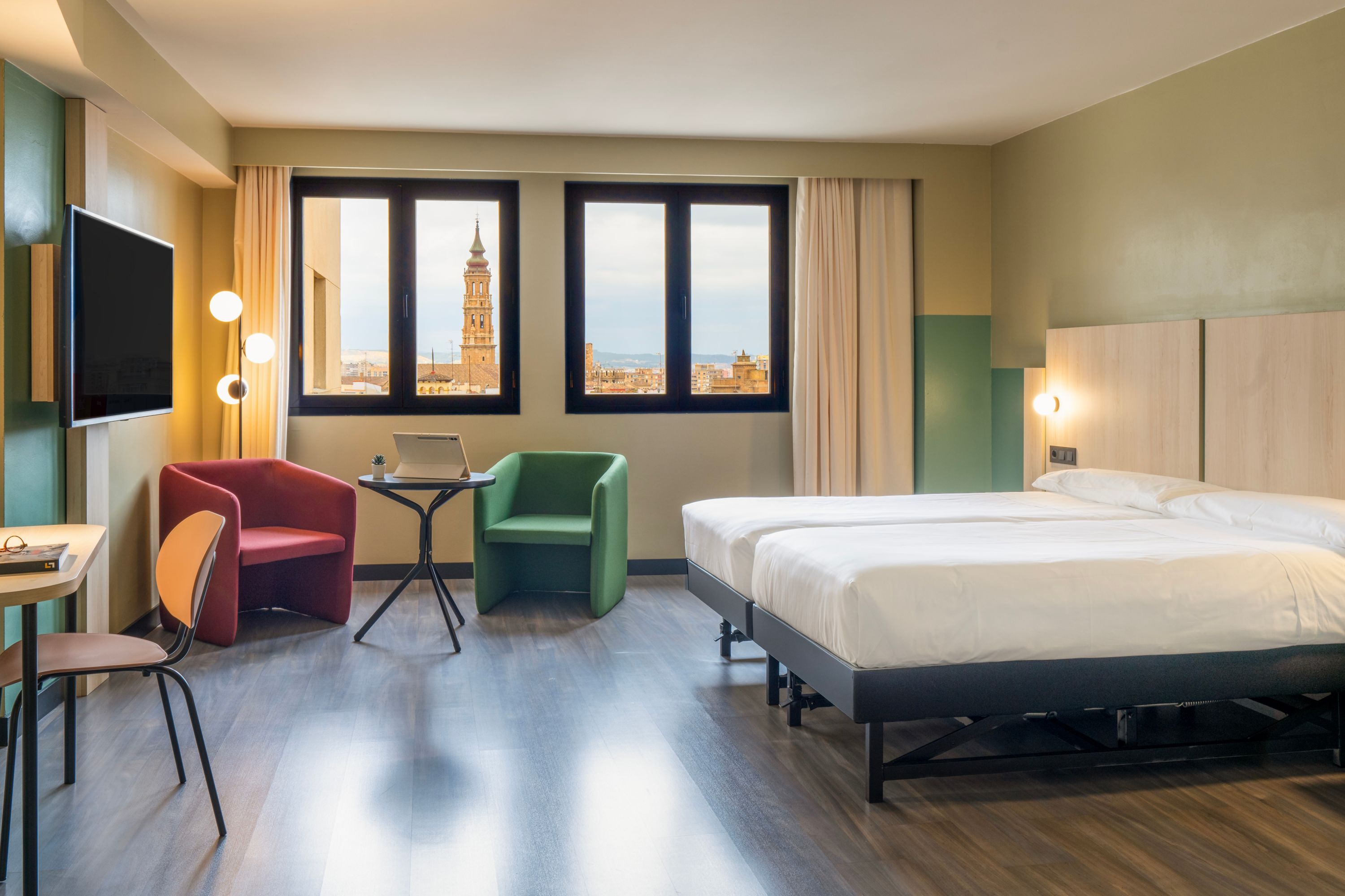 ibis Styles Zaragoza Ramiro I - Spain