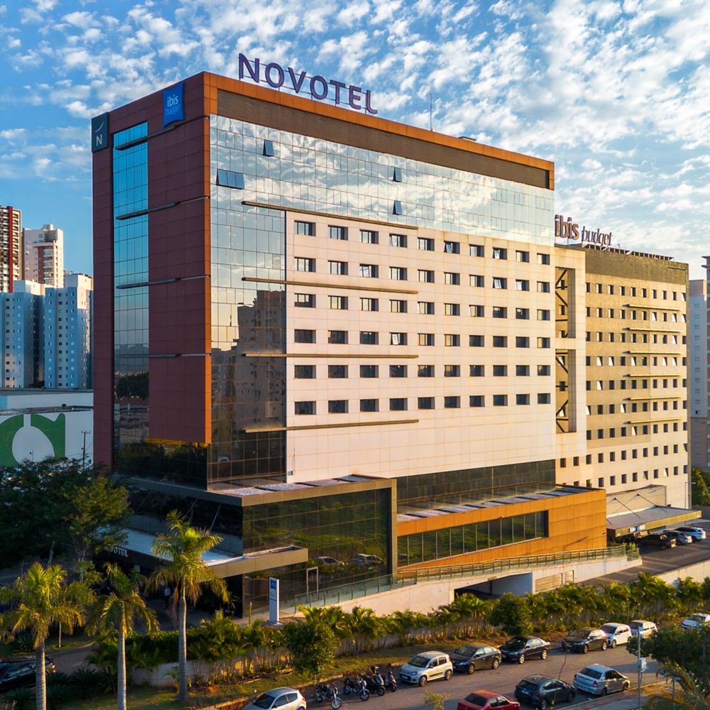 Novotel Sorocaba - Brazil