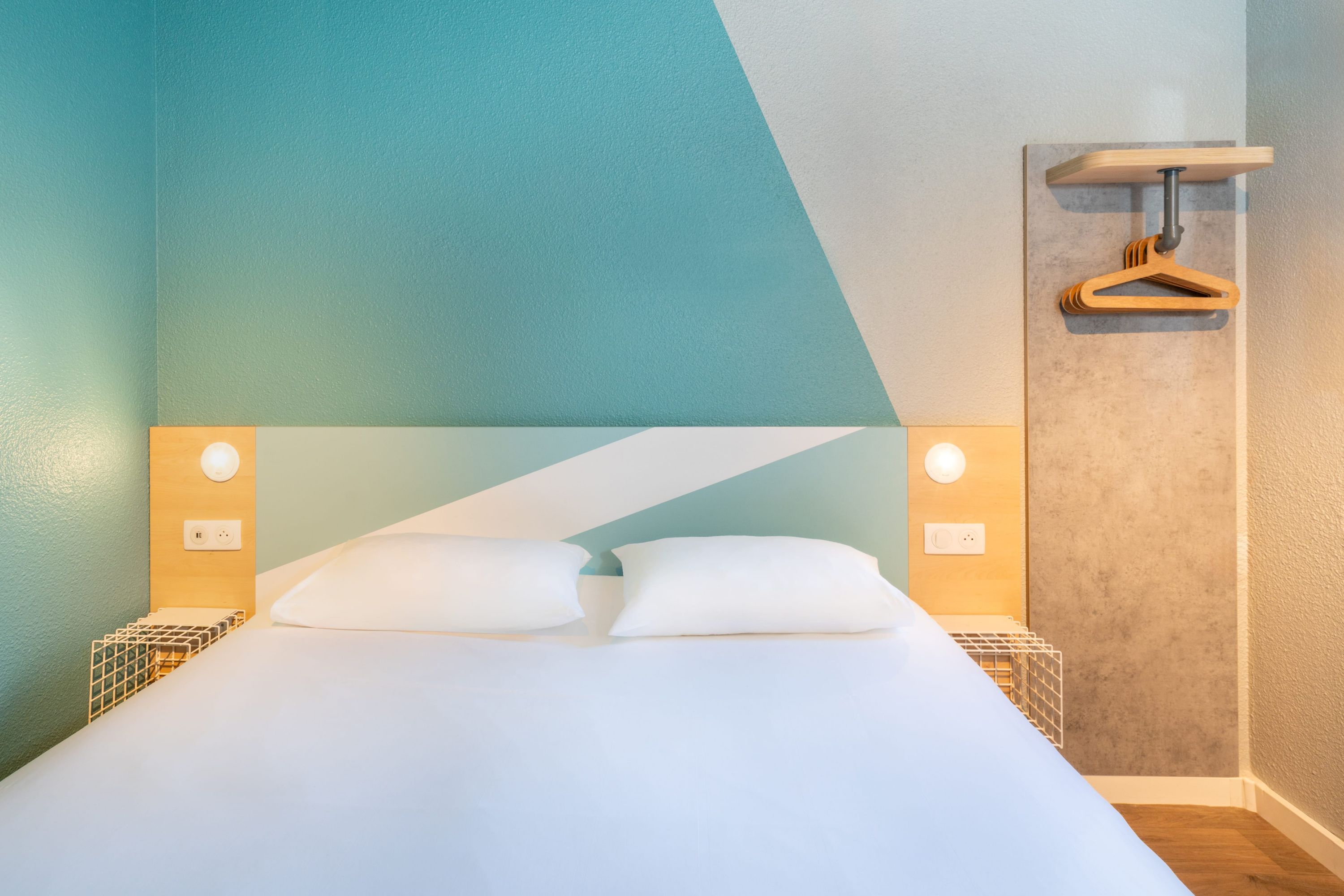 Ibis budget Nantes Sainte-Luce - Renovated hotel - France