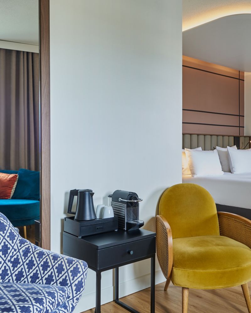 Reserveer uw kamer voor daggebruik bij Accor