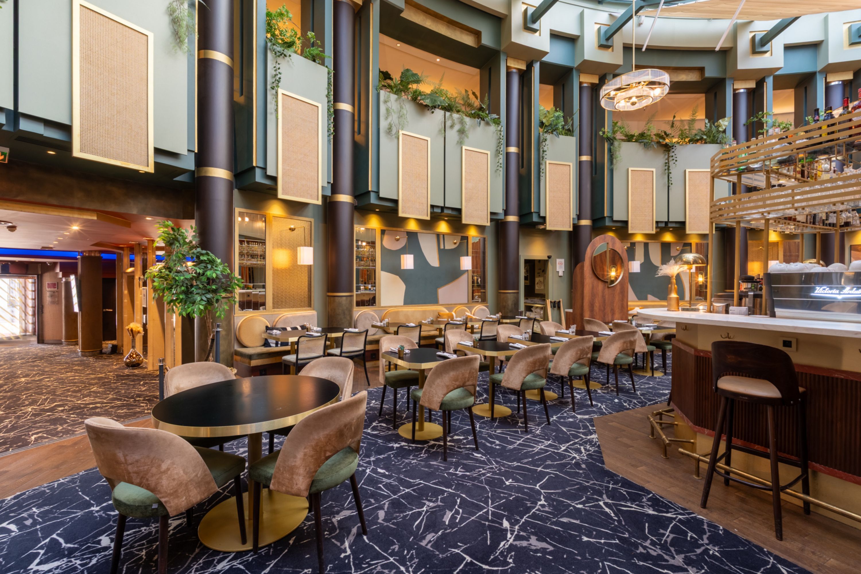 Nest Hotel Paris la Défense - MGallery Collection - France