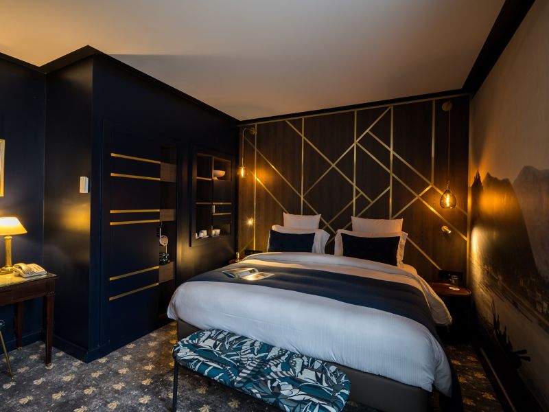 Aigle Noir Fontainebleau MGallery - France