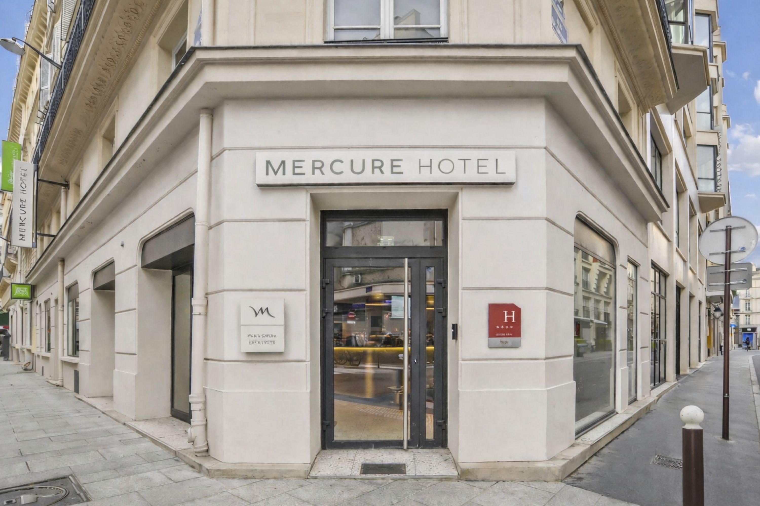 Mercure Paris Opéra Lafayette - France