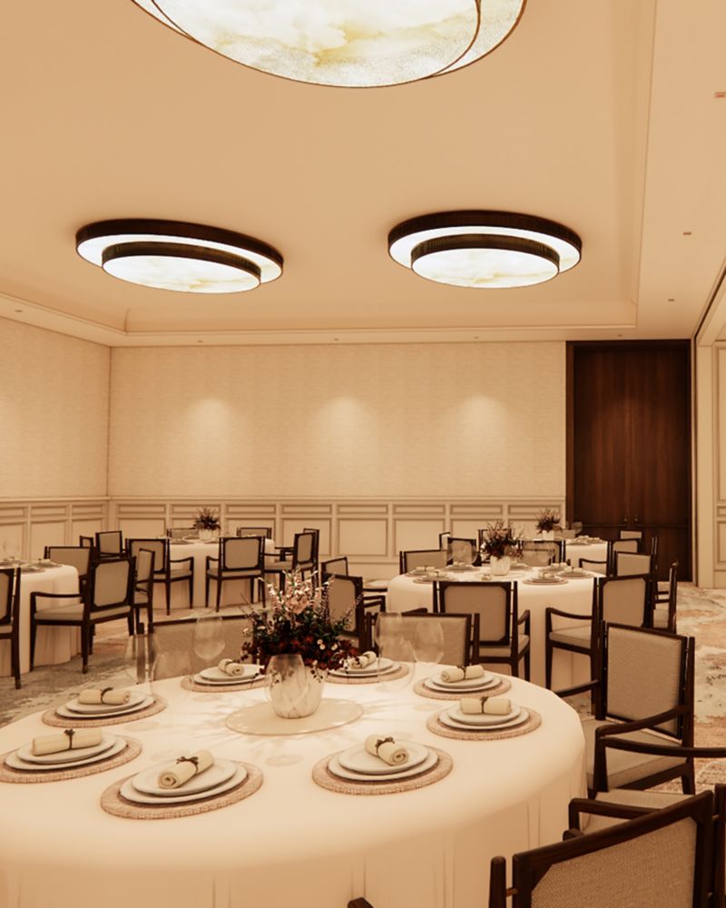 Conference Center at Fairmont Banff Springs