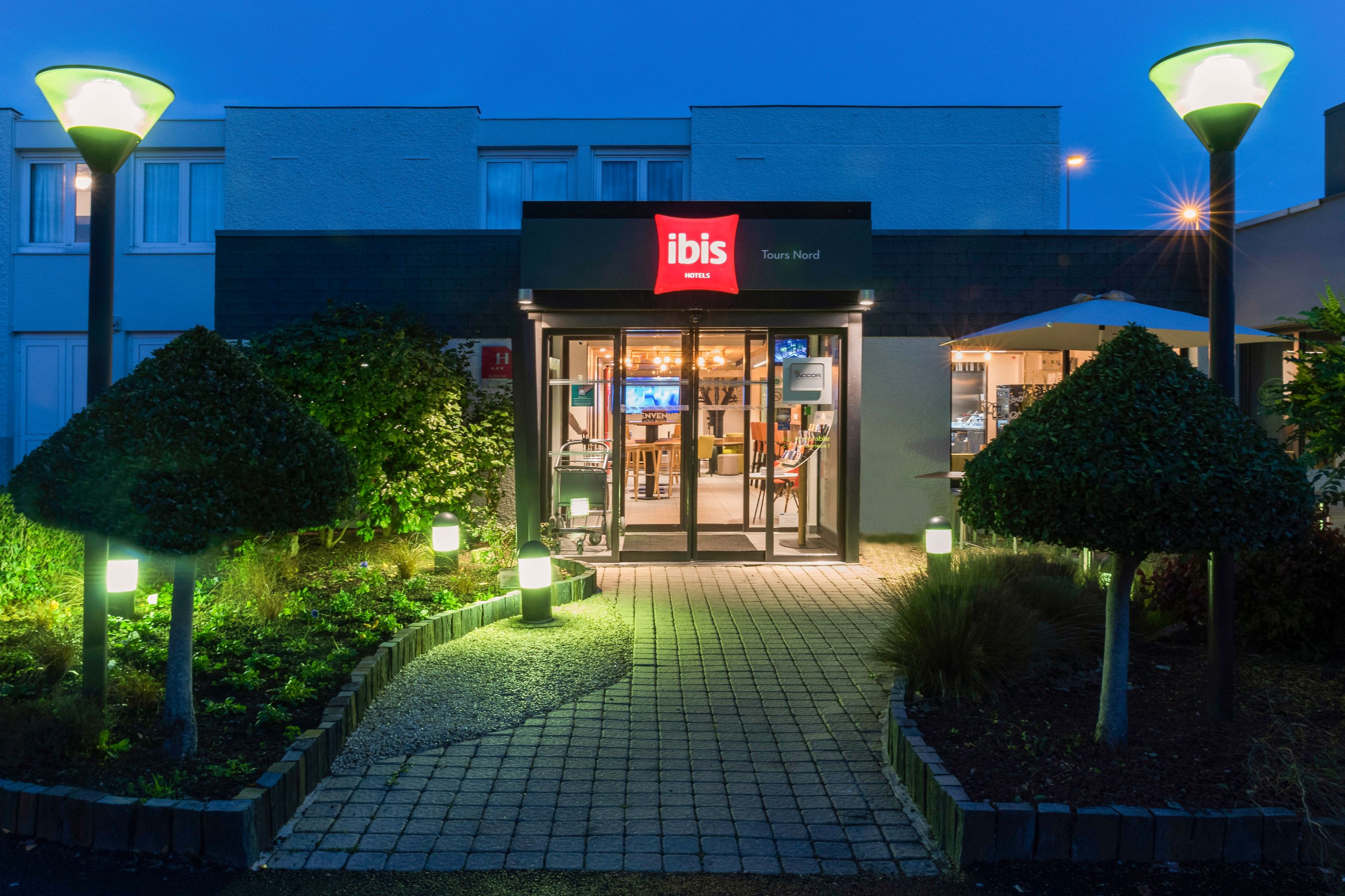 ibis Tours North - France