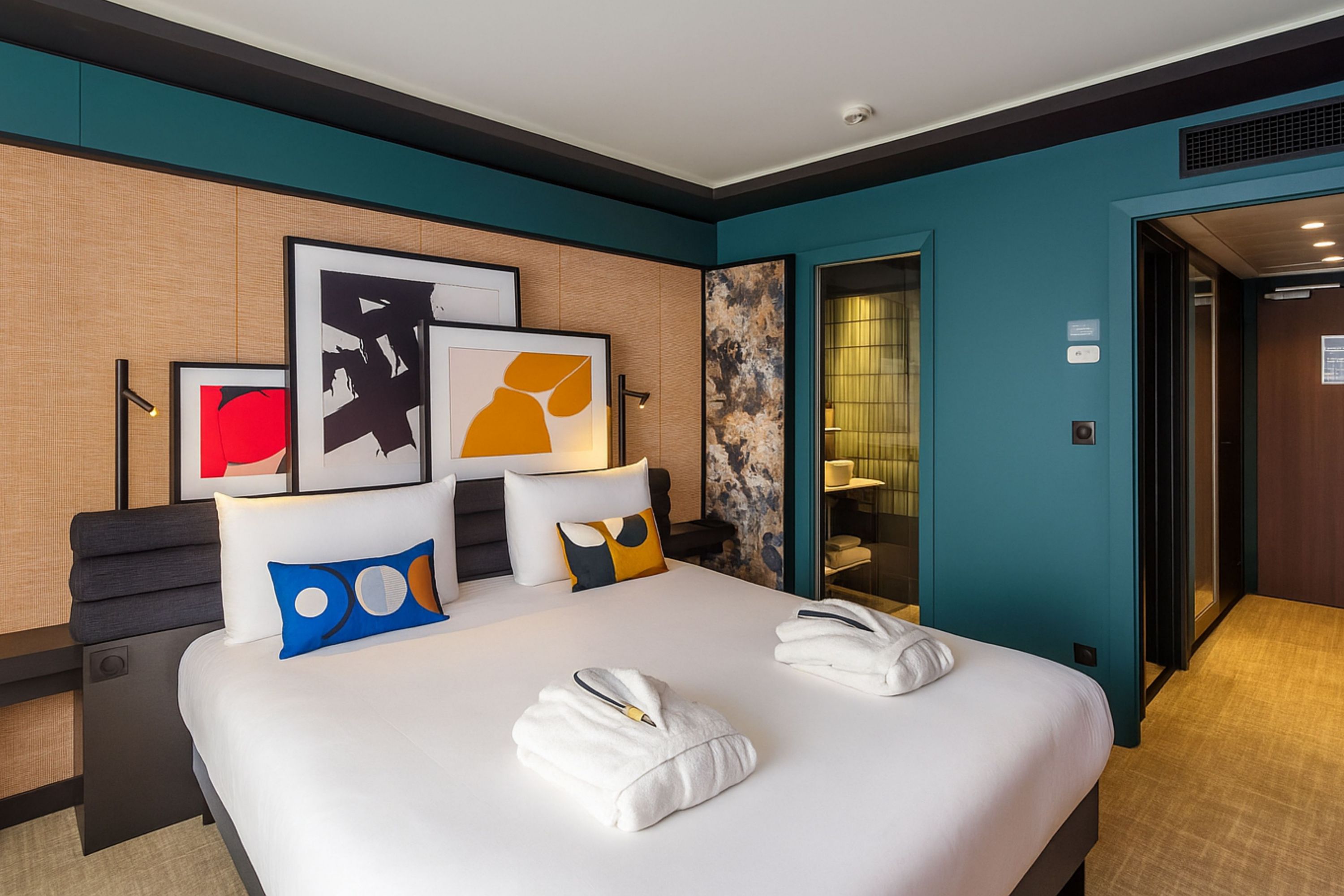 Hotel Mercure Dijon Centre Clémenceau - France